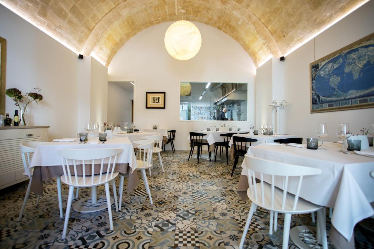 Ai Maestri Rooms&Cafe Матера Екстериор снимка