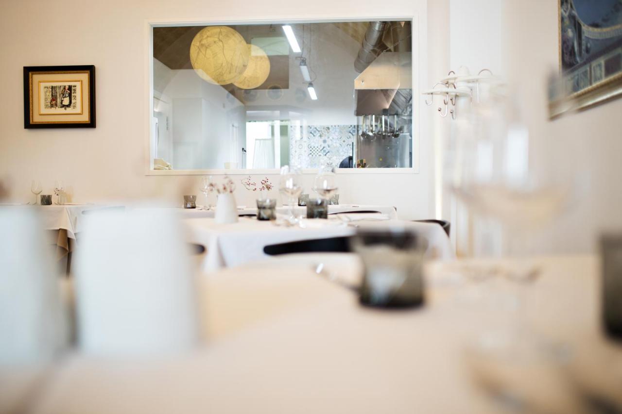 Ai Maestri Rooms&Cafe Матера Екстериор снимка