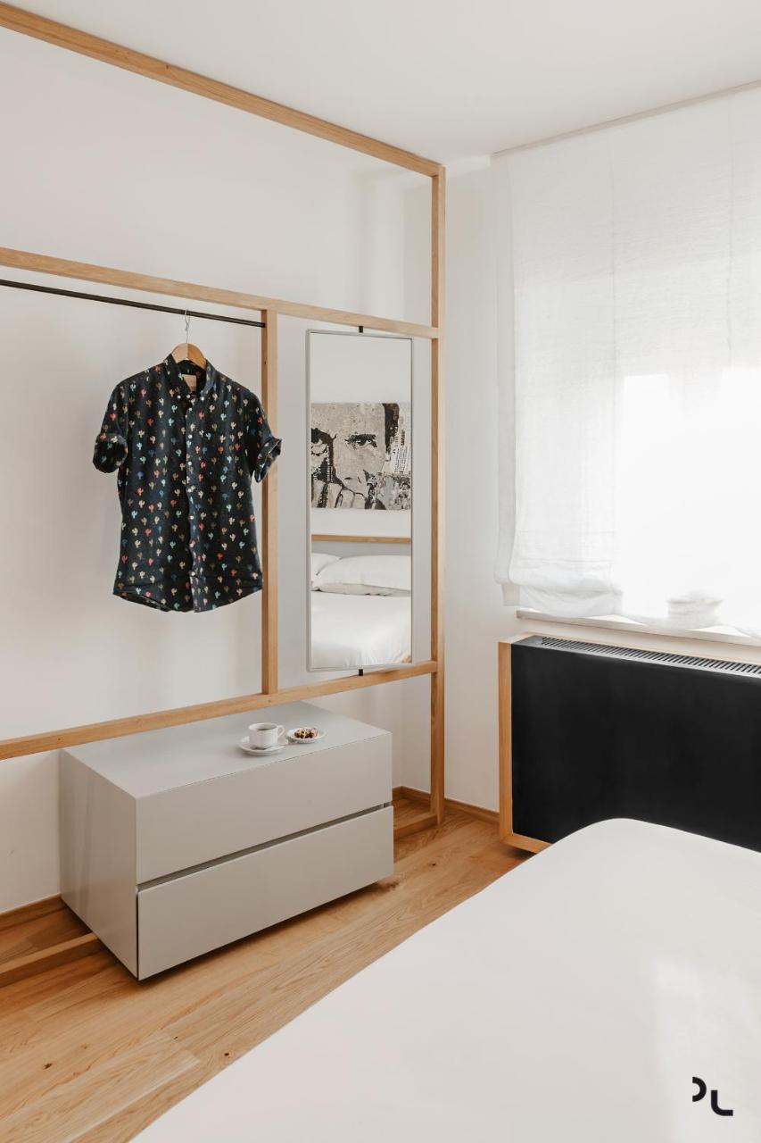 Ai Maestri Rooms&Cafe Матера Екстериор снимка