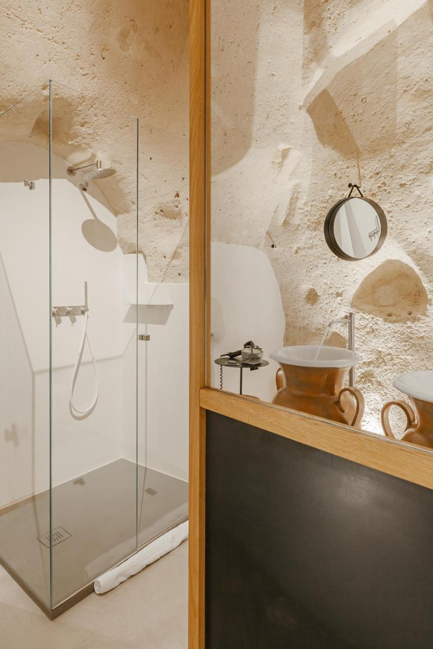 Ai Maestri Rooms&Cafe Матера Екстериор снимка