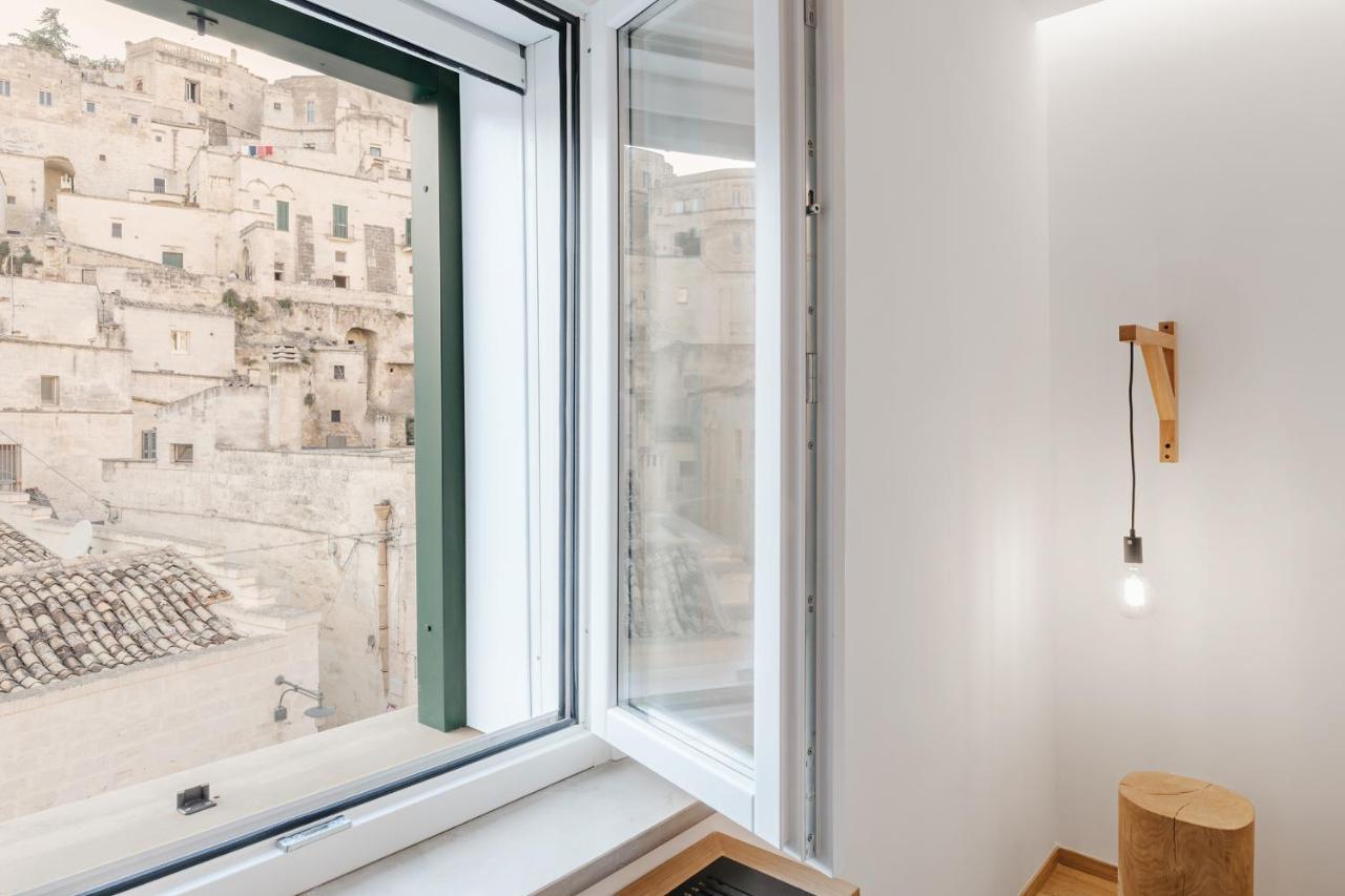 Ai Maestri Rooms&Cafe Матера Екстериор снимка