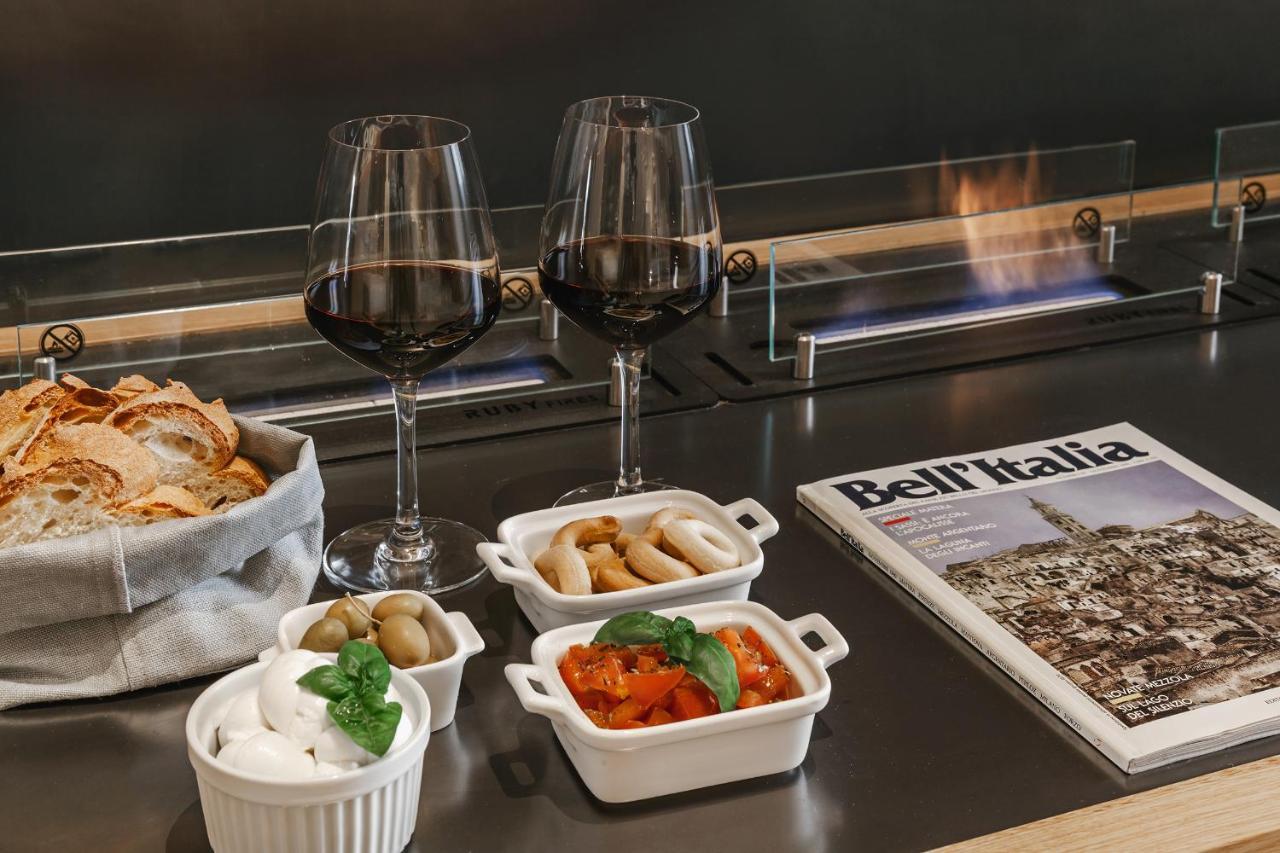 Ai Maestri Rooms&Cafe Матера Екстериор снимка