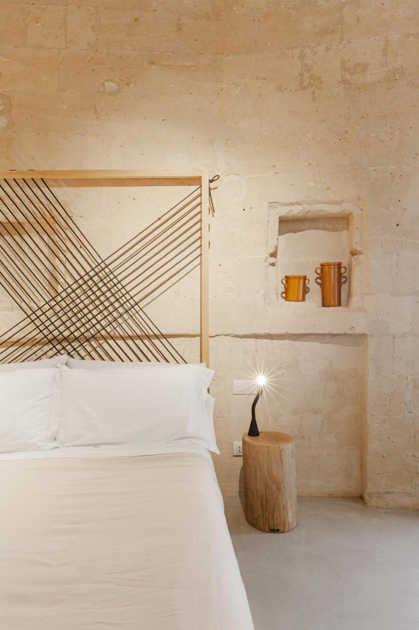 Ai Maestri Rooms&Cafe Матера Екстериор снимка