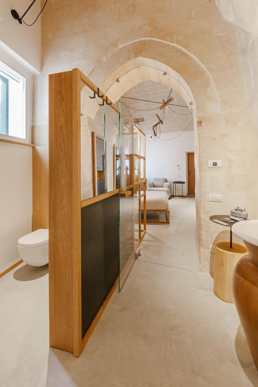 Ai Maestri Rooms&Cafe Матера Екстериор снимка