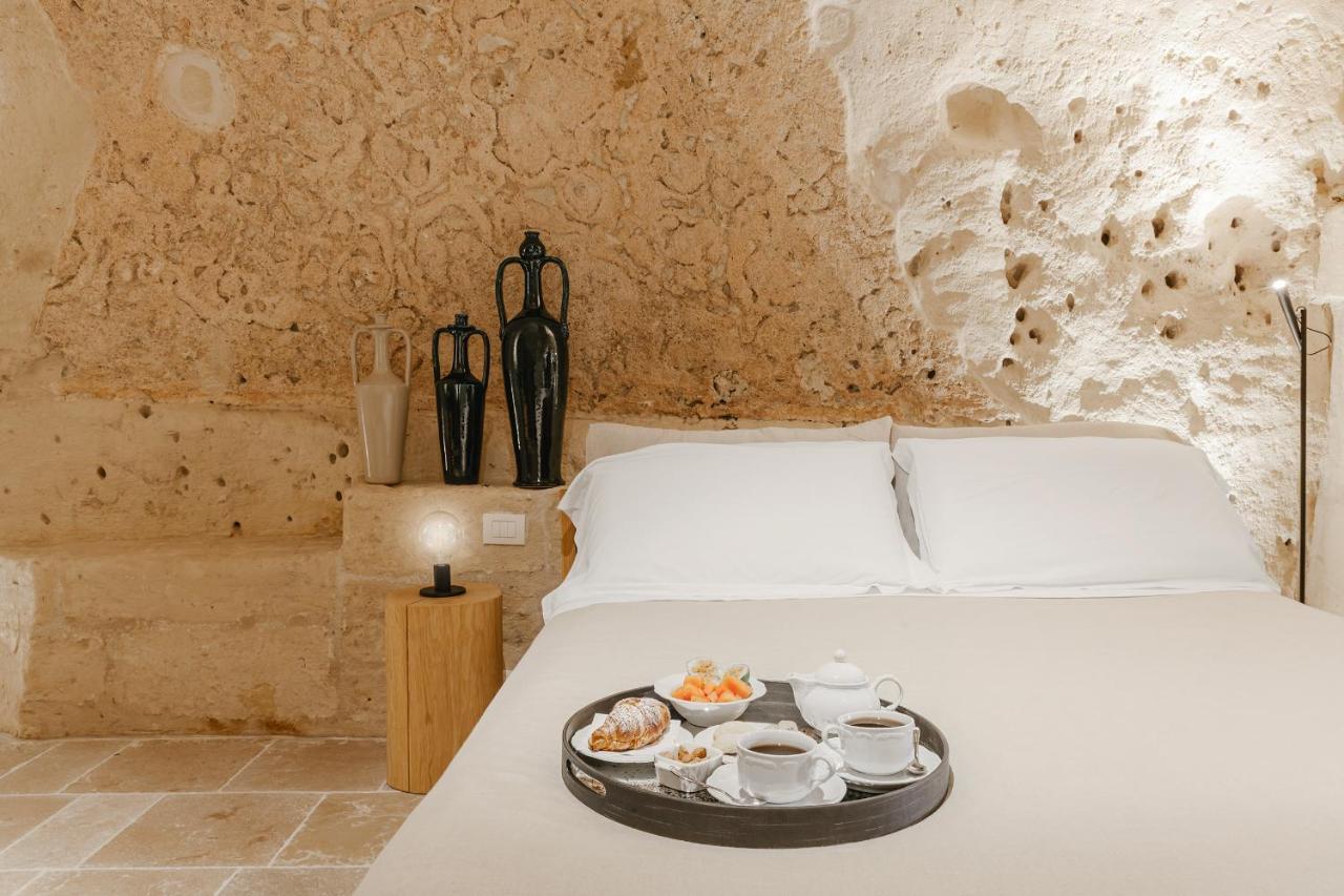Ai Maestri Rooms&Cafe Матера Екстериор снимка