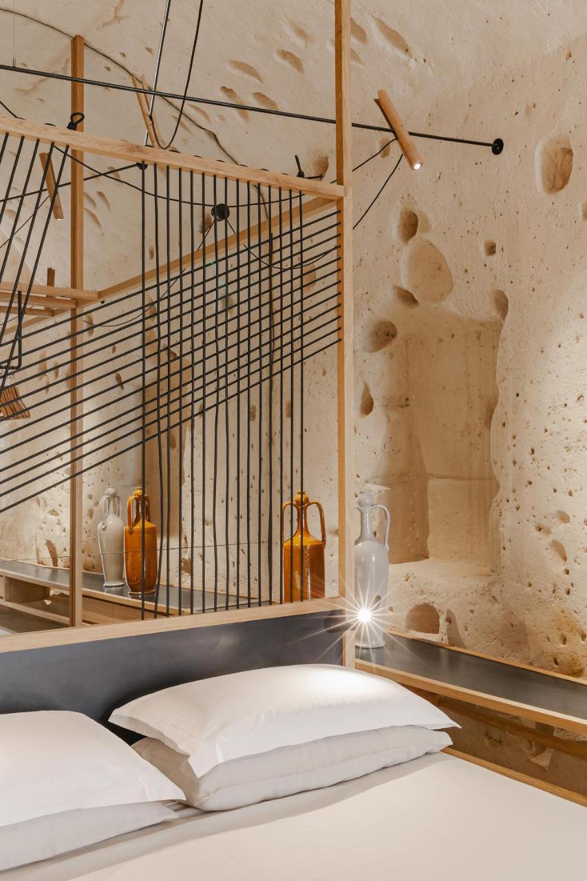 Ai Maestri Rooms&Cafe Матера Екстериор снимка
