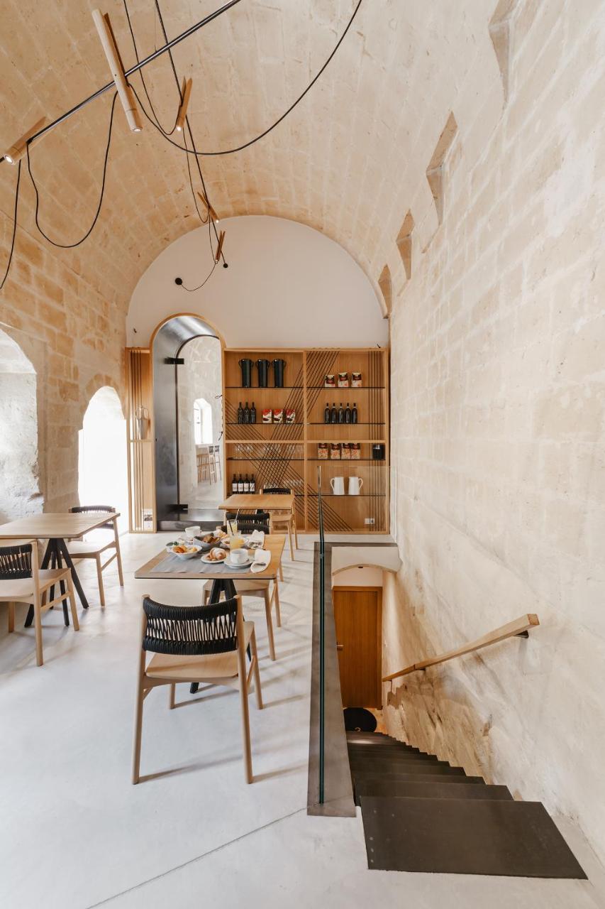 Ai Maestri Rooms&Cafe Матера Екстериор снимка